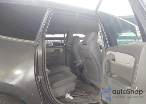 2015 Chevrolet Traverse 1Lt z USA, uszkodzony, nr VIN 1GNKVGKDXFJ225622